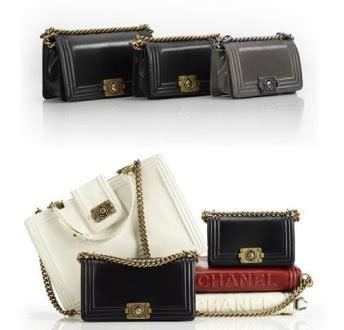 chanel baby boy bag|chanel boyfriend bag.